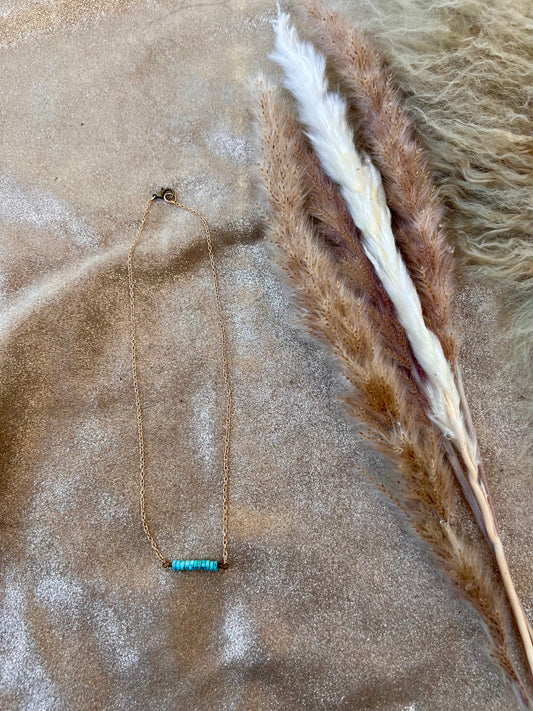 Kingman Turquoise Bar
