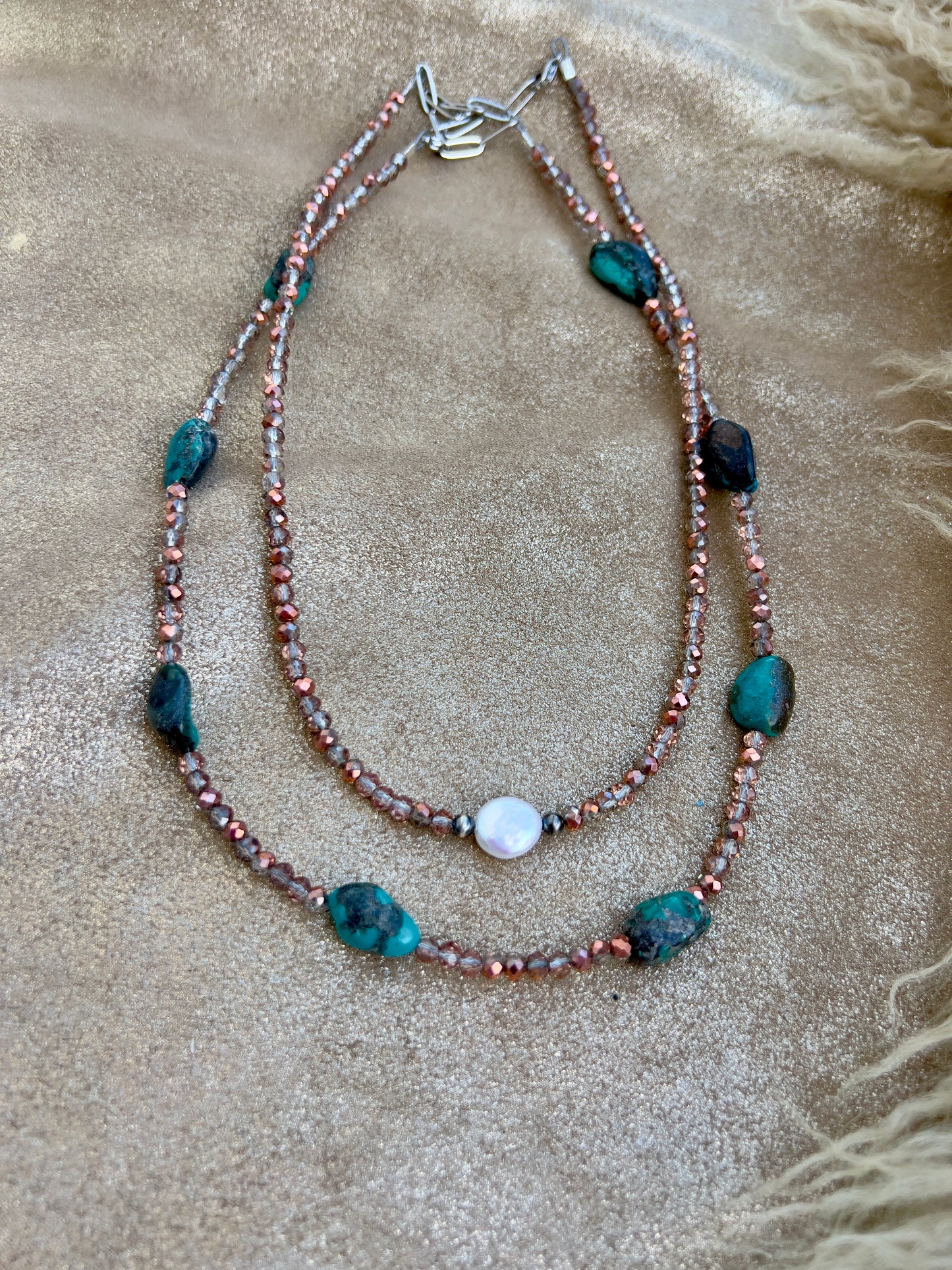Turquoise Necklace
