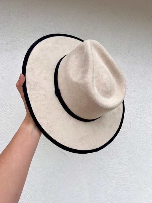 Black & White Hat