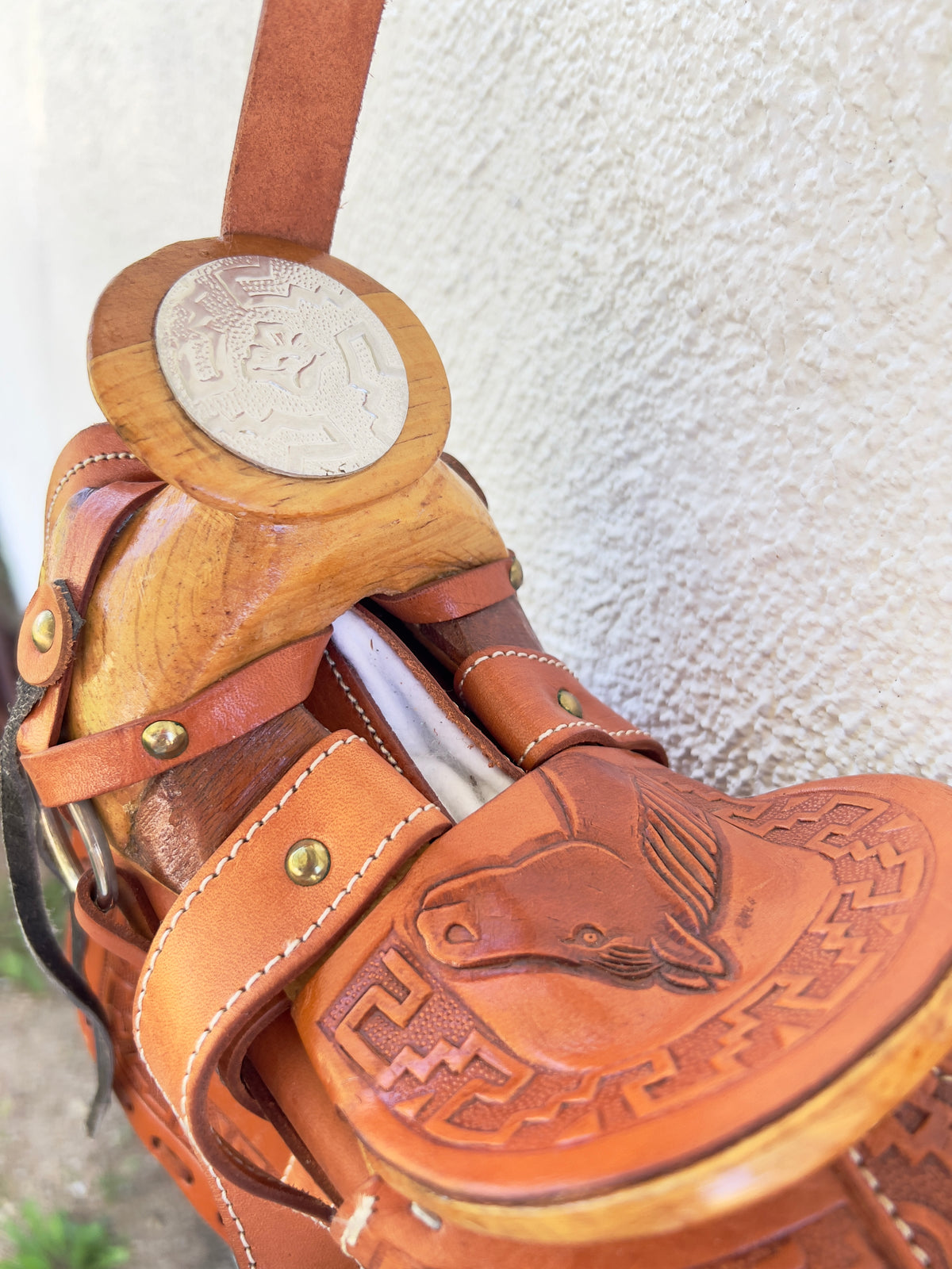 Saddle Bag