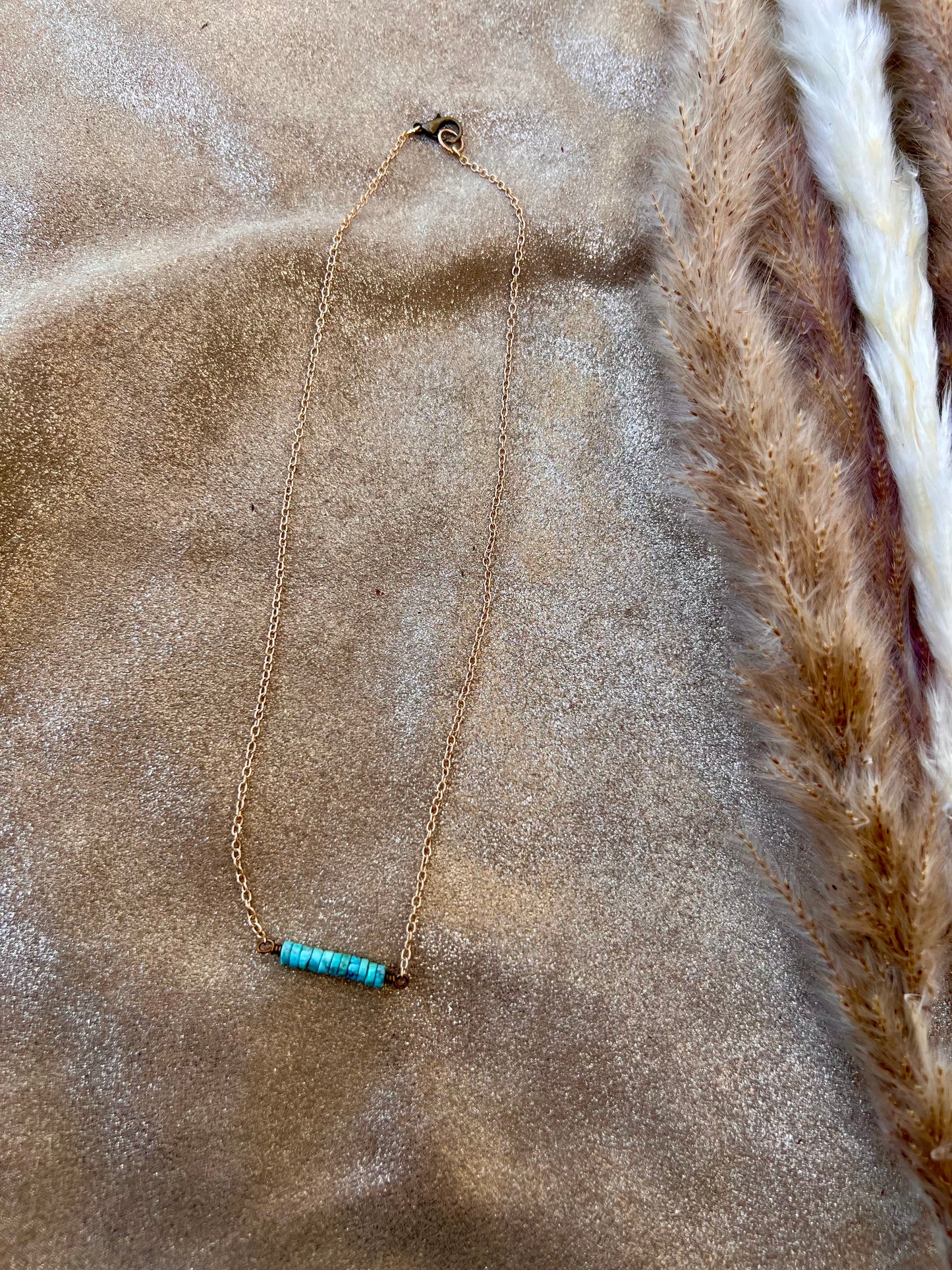 Kingman Turquoise Bar
