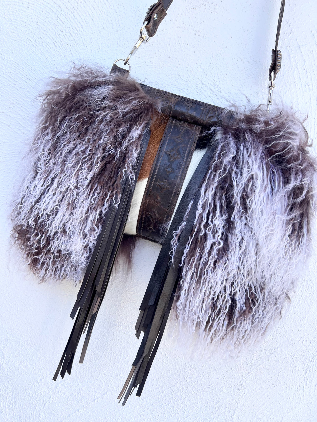 Wild Wooly - Chocolate Brown