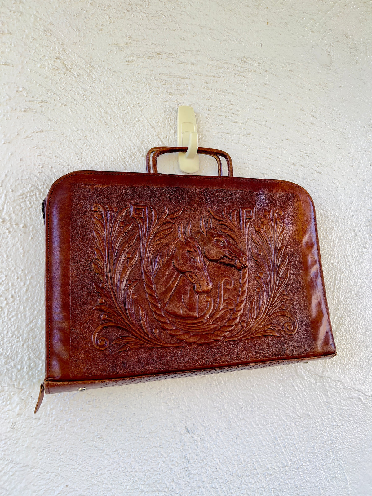 Western Horse Laptop Case/Briefcase