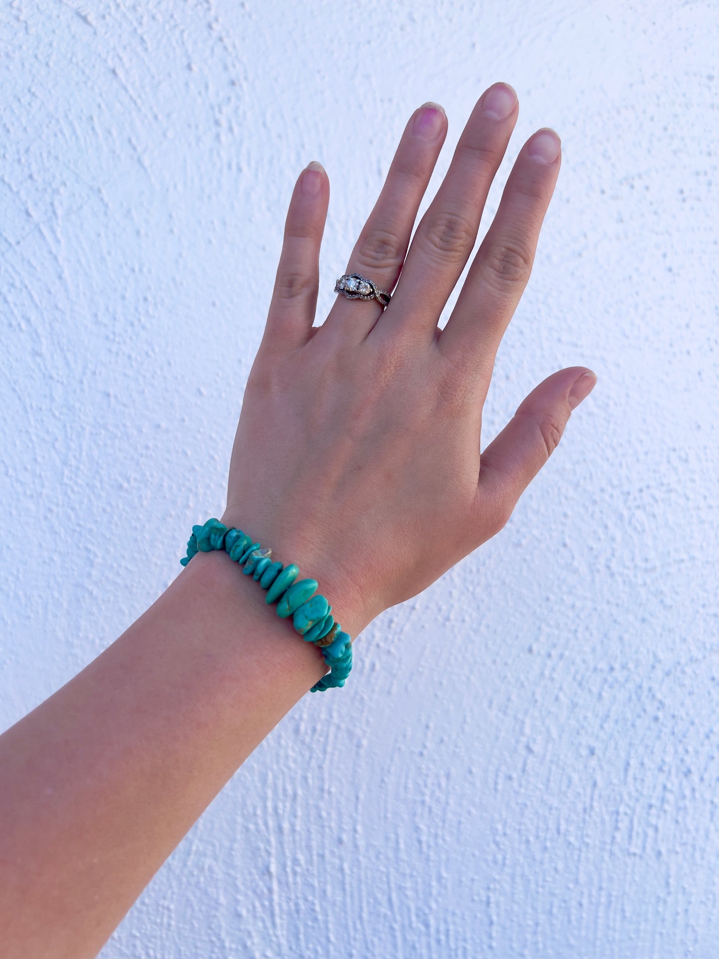 Sonoran Turquoise Bracelet