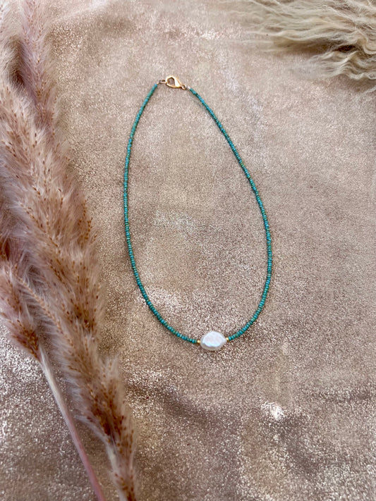 Freshwater Pearl Necklace