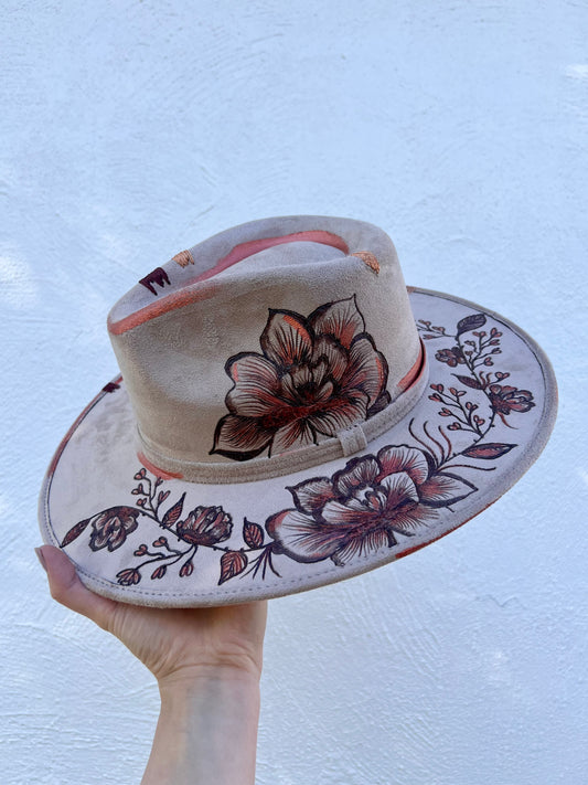 Flower Hat