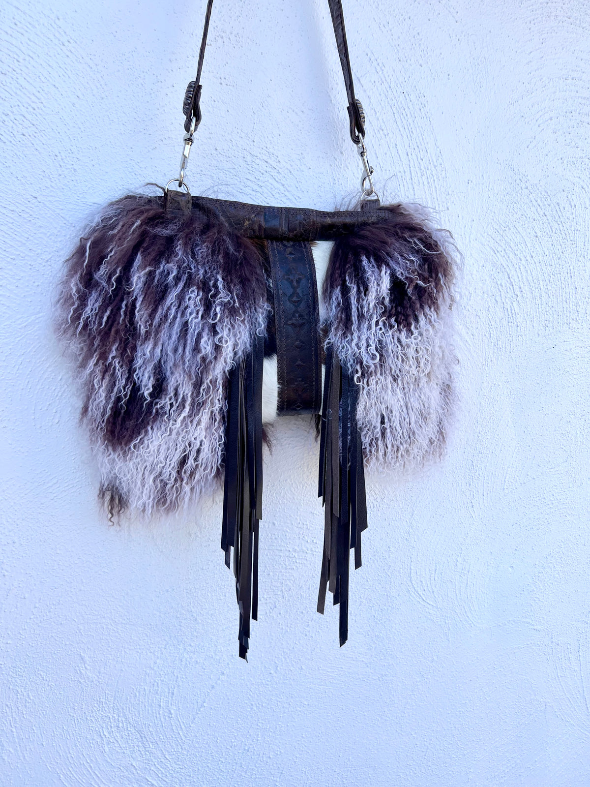 Wild Wooly - Chocolate Brown