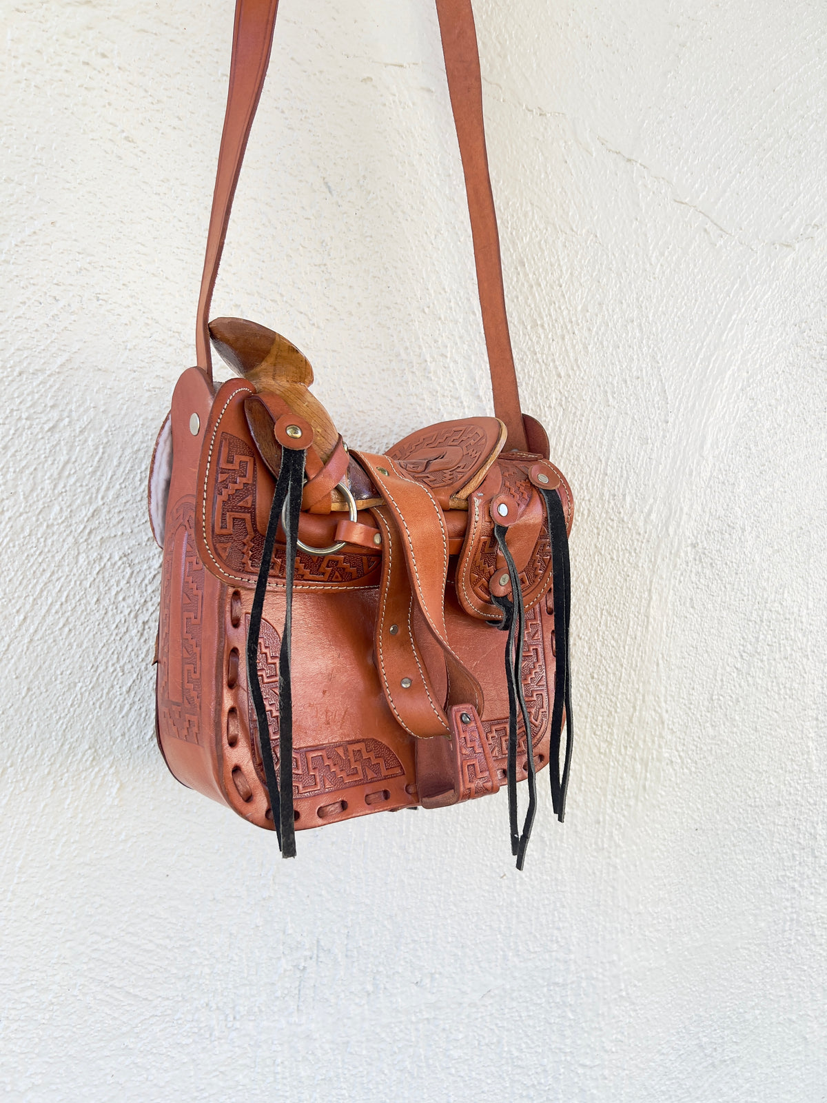 Saddle Bag