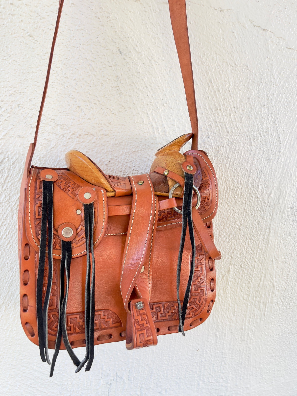 Saddle Bag