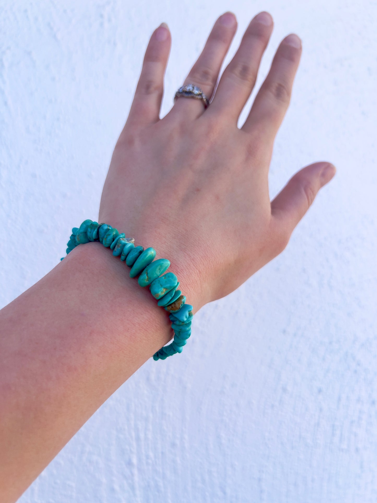 Sonoran Turquoise Bracelet
