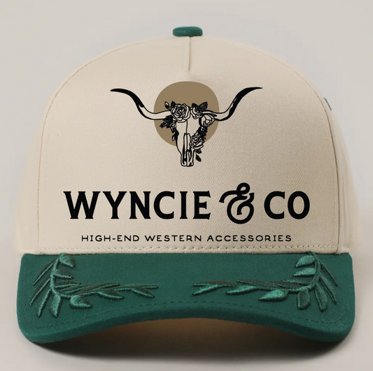 Wyncie & Co. SnapBack - Green