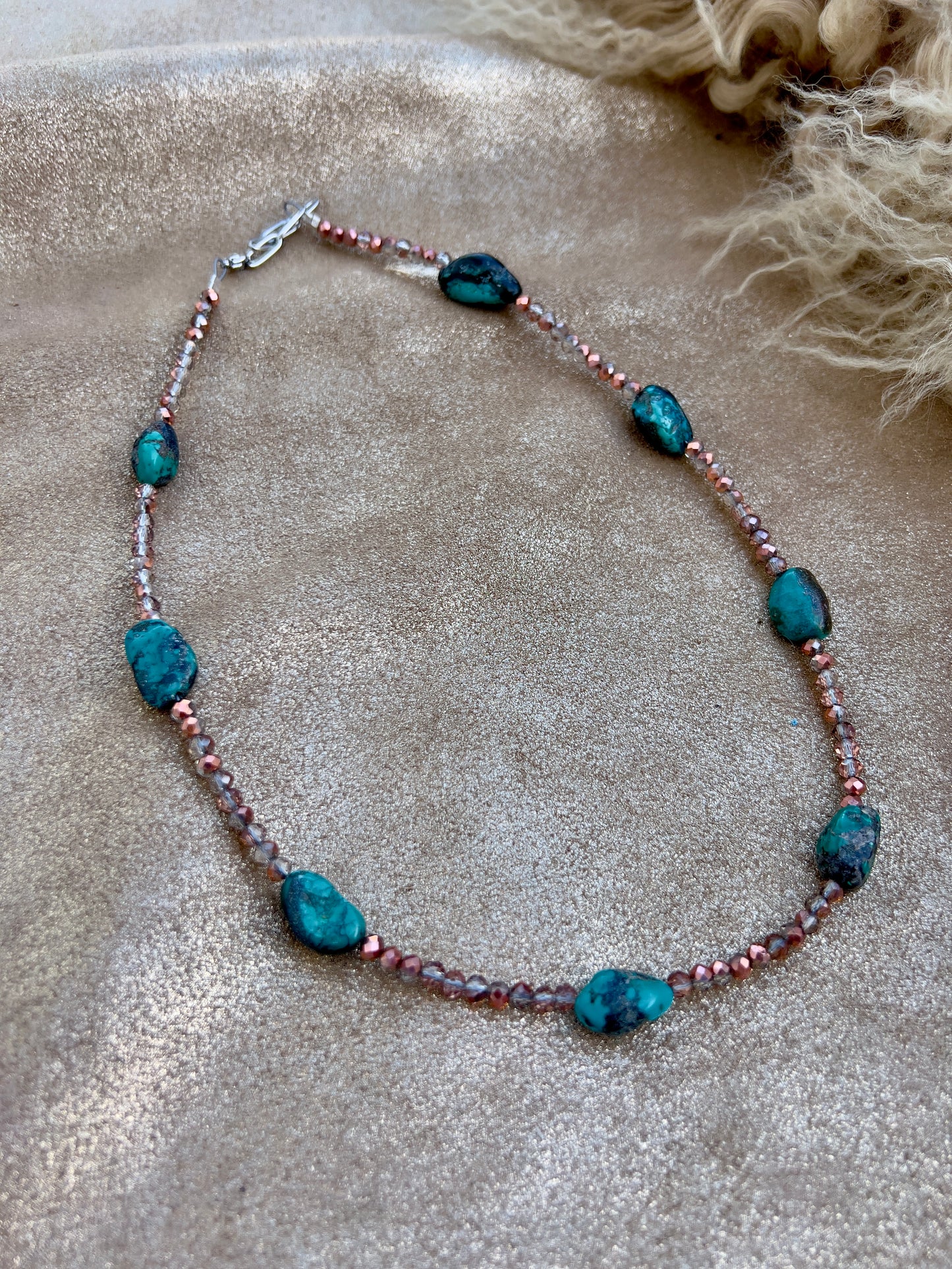 Turquoise Necklace