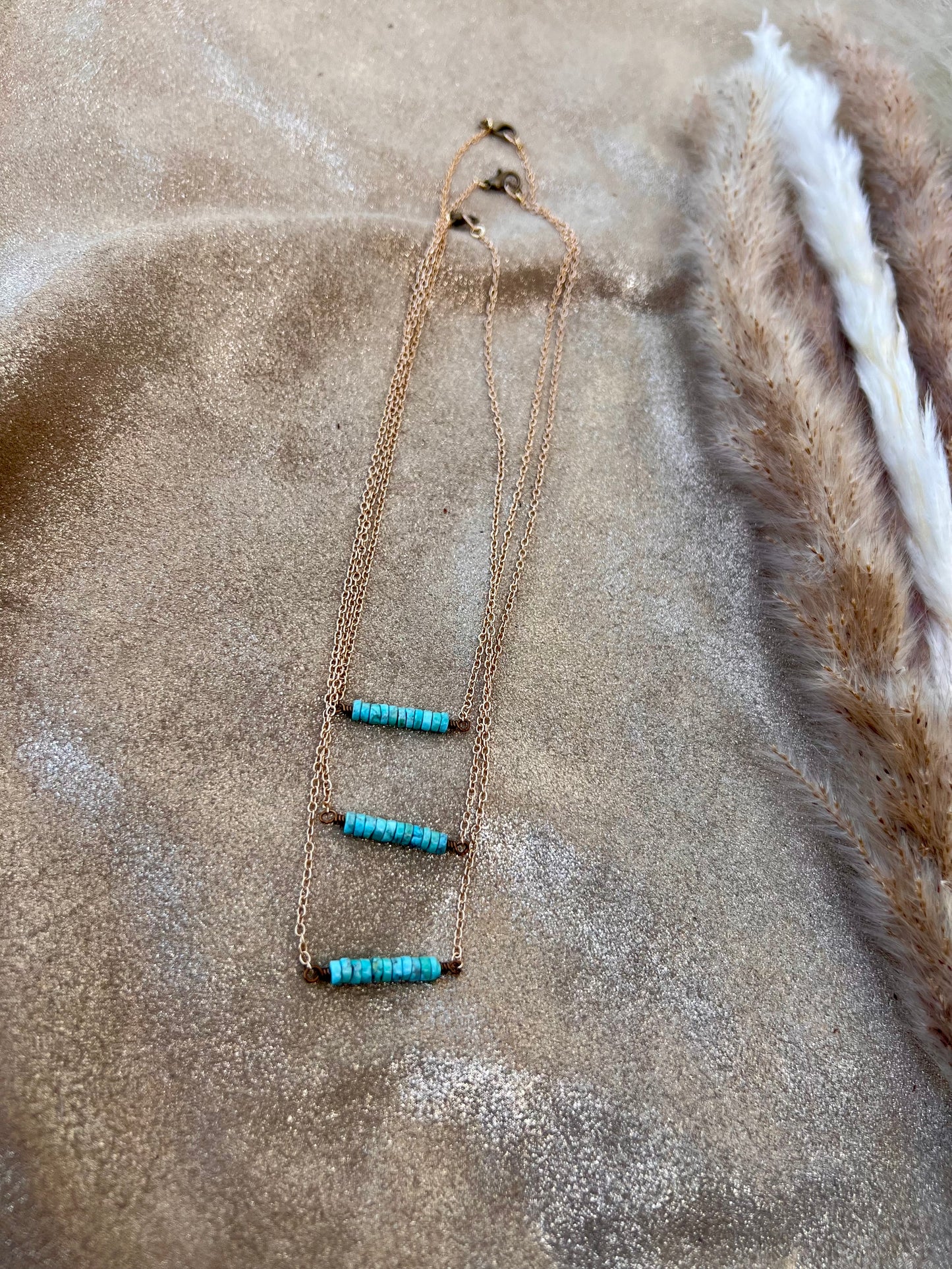 Kingman Turquoise Bar