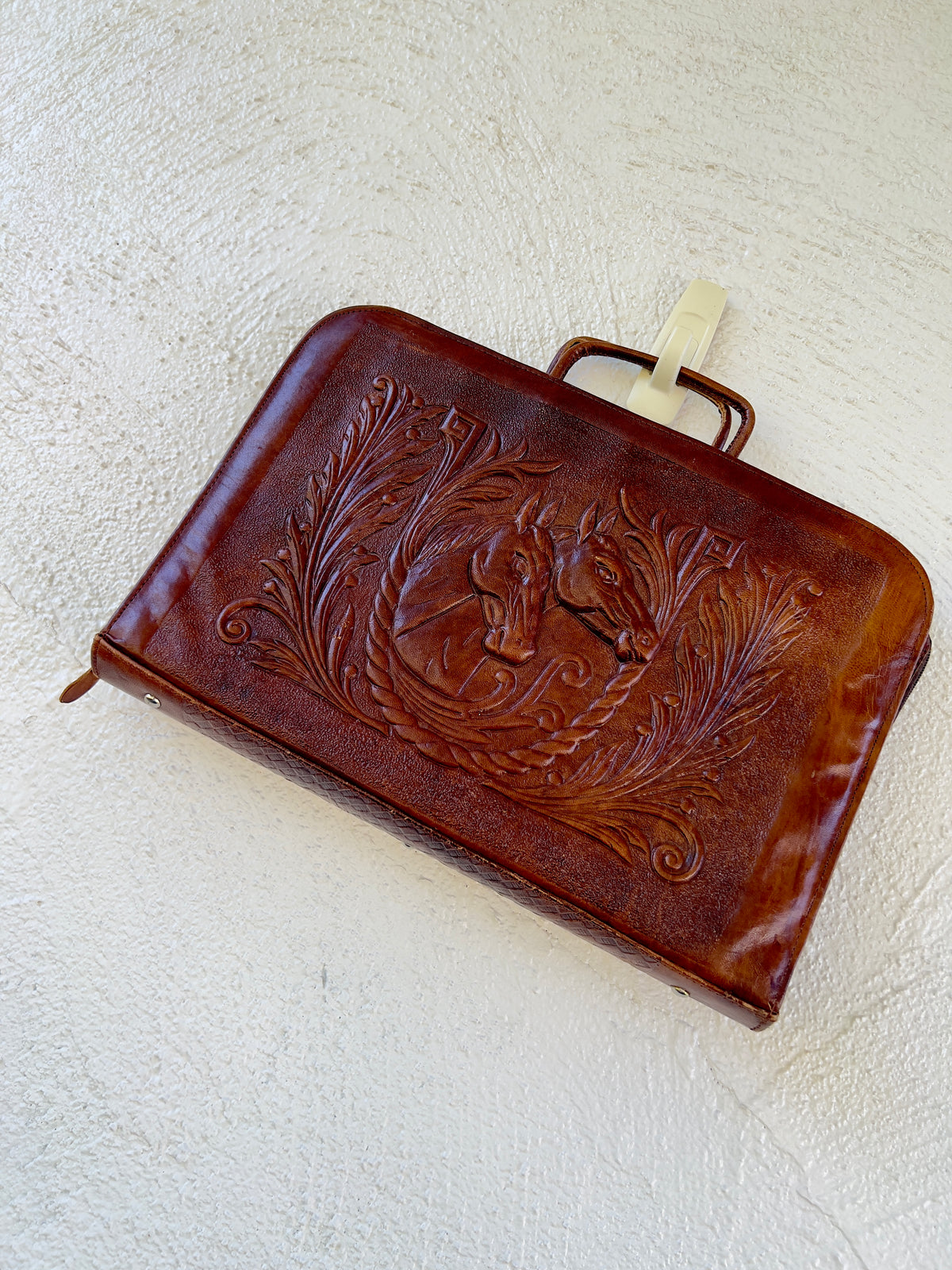 Western Horse Laptop Case/Briefcase
