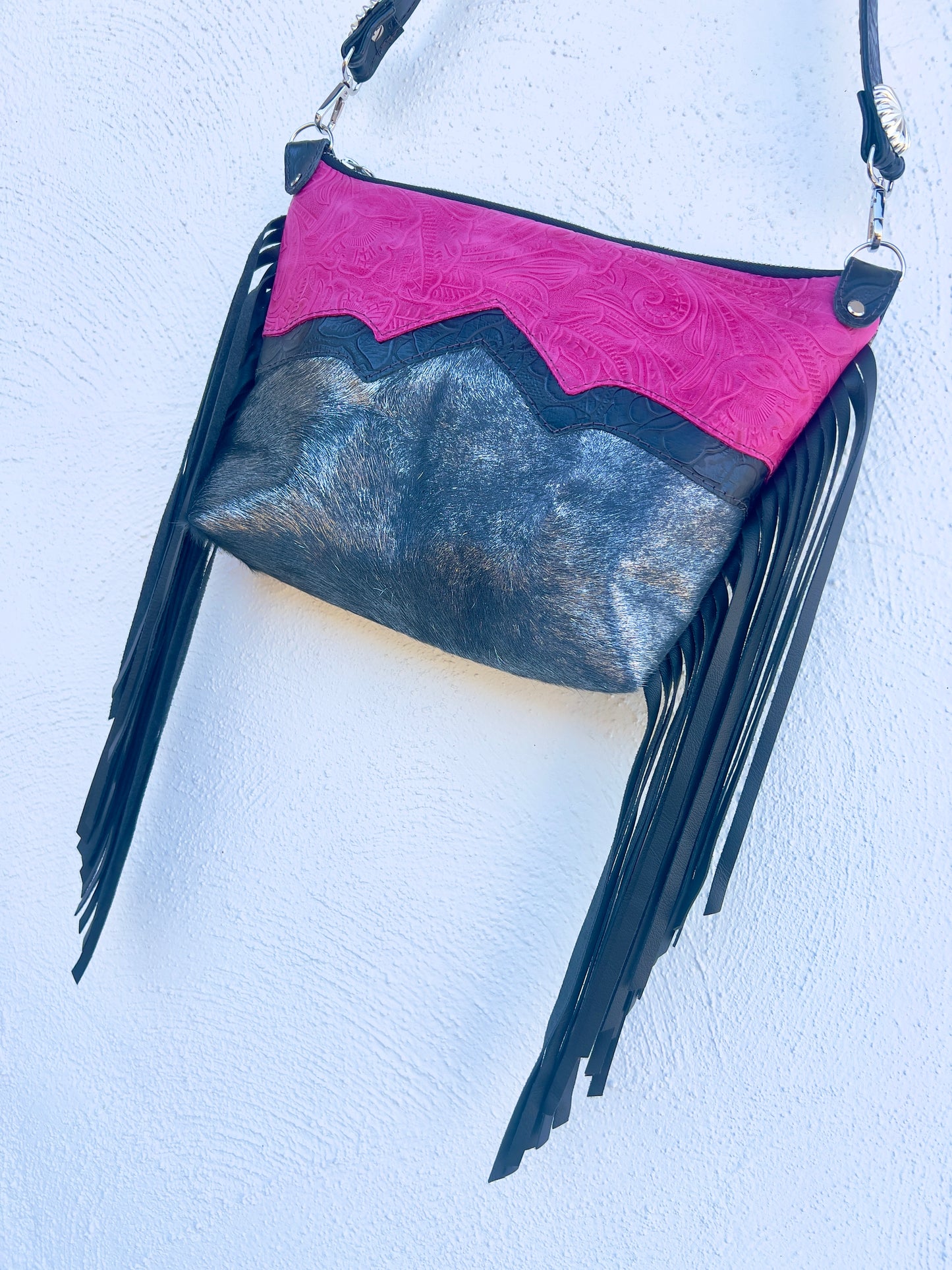Ranchers Royalty - Pink, Silver and Metallic
