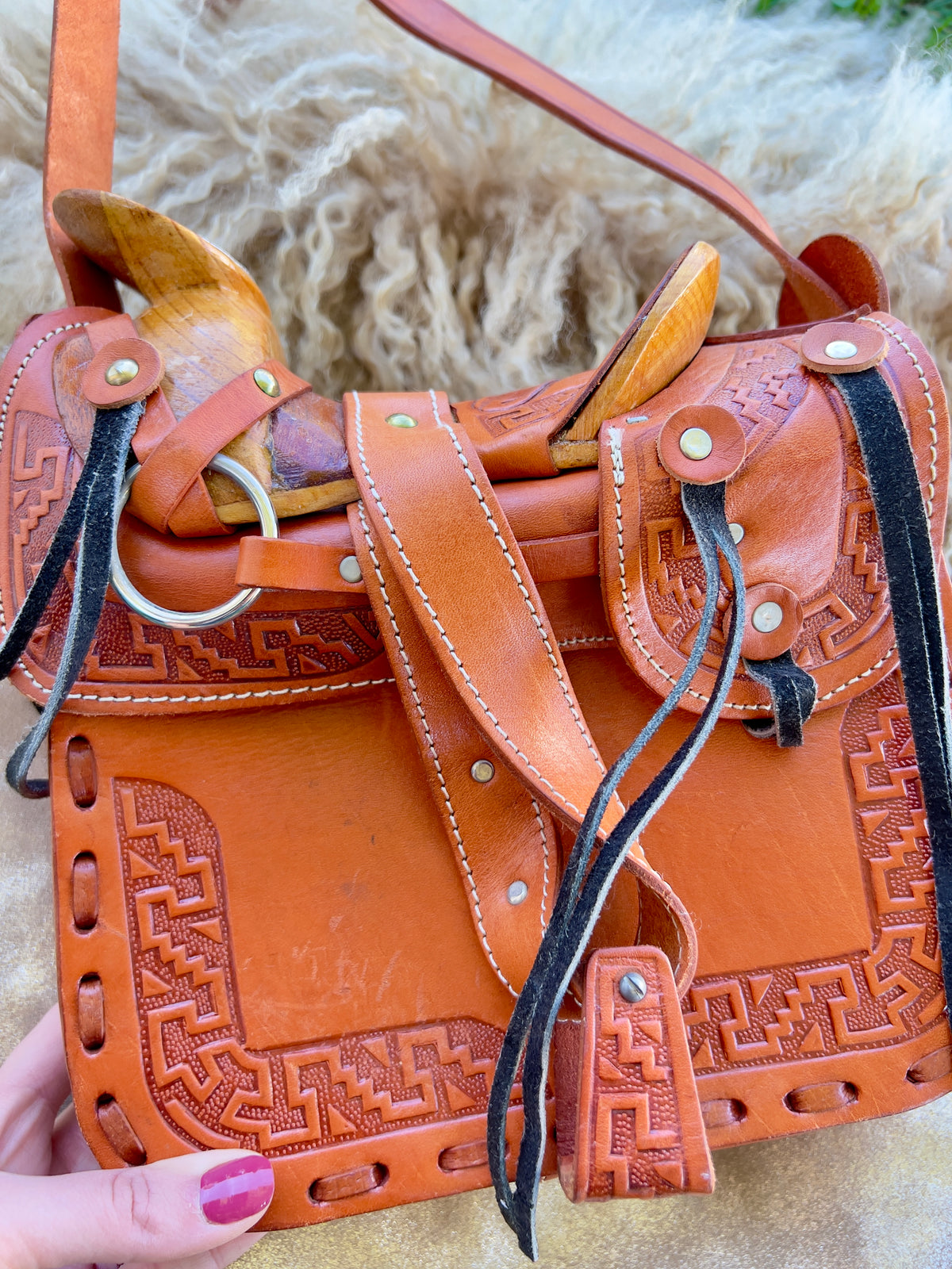 Saddle Bag